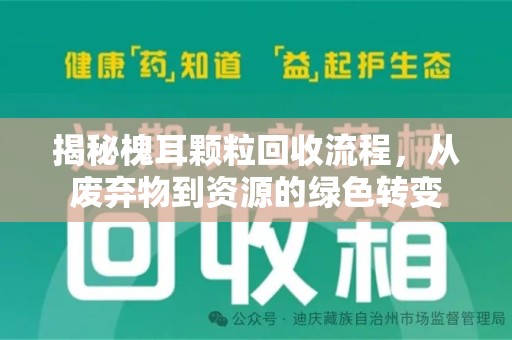 中山揭秘槐耳颗粒回收流程，从废弃物到资源的绿色转变