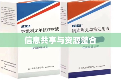 中山信息共享与资源整合