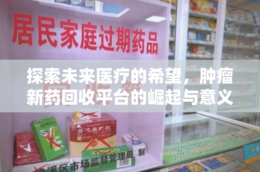 中山探索未来医疗的希望，肿瘤新药回收平台的崛起与意义