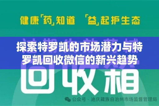 中山探索特罗凯的市场潜力与特罗凯回收微信的新兴趋势