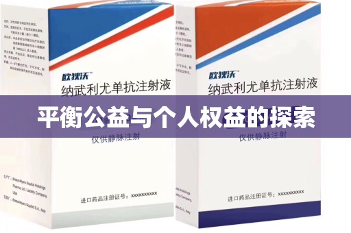 中山平衡公益与个人权益的探索